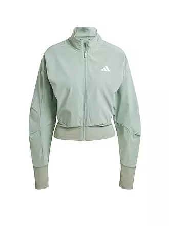 ADIDAS | Damen Fitnessjacke D4T WVN Cover | 